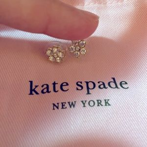🎉SPECIAL beautiful Kate Spade earrings NWOT🎉